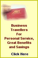 travel Association ro Businsss Travellers